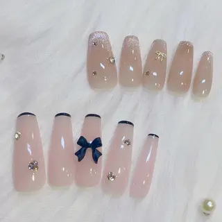 ネイル hana 🎀💫のネイルデザイン