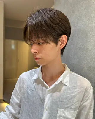 メンズ メンズ特化美容師 /内田将太のヘアスタイル