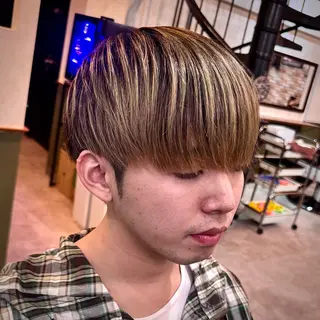 ショート メンズ 立川メンズカット/ メンズパーマ💈三上のヘアスタイル