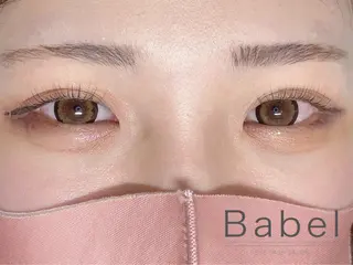 マツエク・マツパ Babel eye&nailのマツエク・マツパデザイン