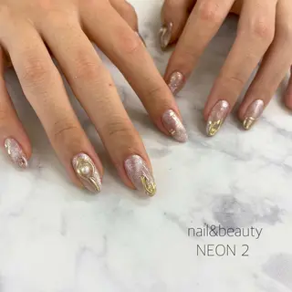 ネイル C.Nail ネイリストのネイルデザイン