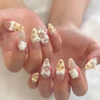 ネイル COCO NAILのネイルデザイン