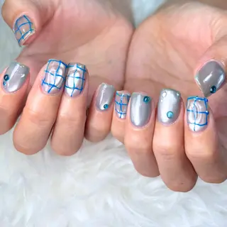 ネイル Shine'an Kanoのネイルデザイン