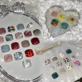 ネイル 美羽 miuのネイルデザイン