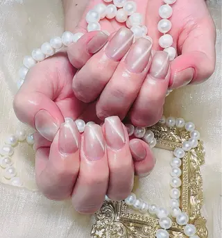 ネイル 伊原 羽美のネイルデザイン
