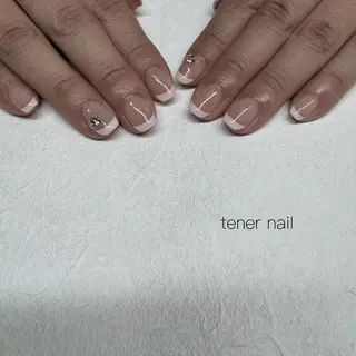 ネイル テネルネイル tener nailのネイルデザイン