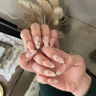 ネイル 次田 春花のネイルデザイン