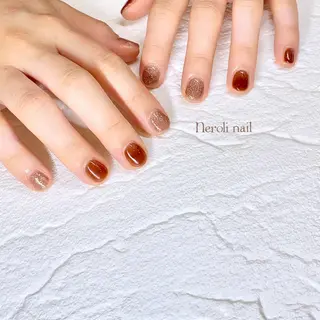 ネイル Neroli nailのネイルデザイン