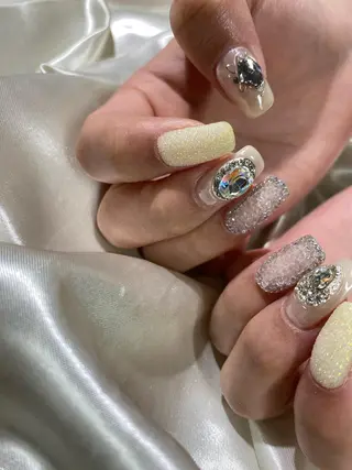 ネイル Charme. NOBUKOのネイルデザイン