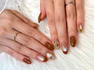 ネイル 若江岩田/ROBED nailsalonのネイルデザイン