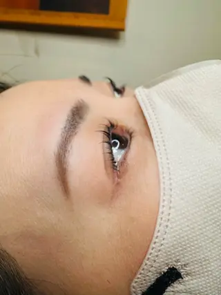 マツエク・マツパ salonSANA. サロンサナのマツエク・マツパデザイン