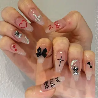 ネイル D-BEAUTY Nailsalonのネイルデザイン