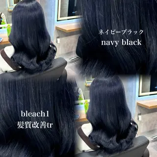 カラー 札幌韓国風艶カラー 🎀𝐒𝐀𝐇𝐎のヘアスタイル