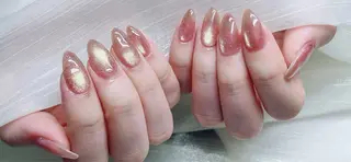 ネイル 森 ネイルサロンのネイルデザイン