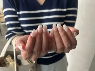 ネイル nerine Kotohaのネイルデザイン