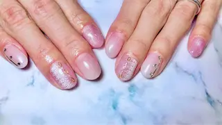 ネイル Spiky とうげ ふうかのネイルデザイン