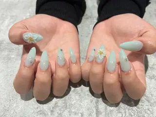 ネイル Nail Ann safuのネイルデザイン