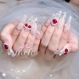 ネイル mélo 🎀 けいなのネイルデザイン