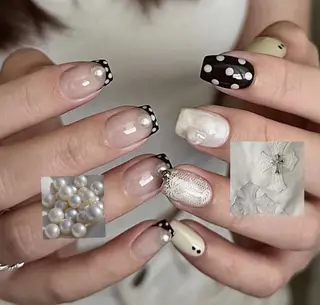 ネイル 🎀 UU_nailのネイルデザイン