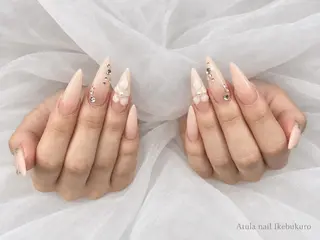ネイル ATULA nail Mariのネイルデザイン