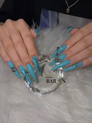 ネイル BARON tomonaのネイルデザイン
