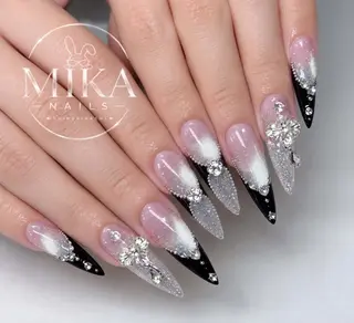 ネイル Mika Nails 心斎橋のネイルデザイン