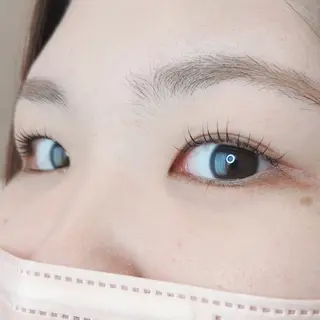 マツエク・マツパ 須賀 美沙のマツエク・マツパデザイン