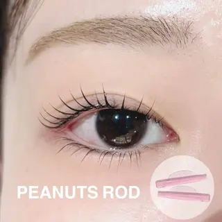 マツエク・マツパ Runon 堀内💗パリジェンヌのマツエク・マツパデザイン