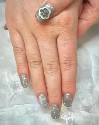 ネイル Naomi Hayasakaのネイルデザイン