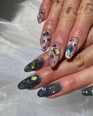 ネイル 🪞KAPE NAIL 🪞のネイルデザイン
