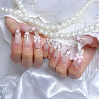 ネイル Nihonthy Nail 新宿のネイルデザイン