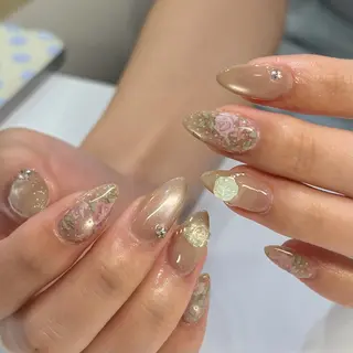 ネイル Fairy Akazawaのネイルデザイン