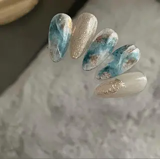 ネイル MIU 　nailのネイルデザイン