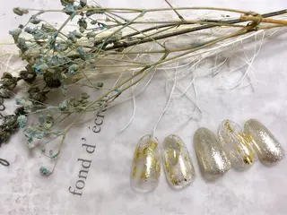 ネイル kiki nail &brow二子玉川のネイルデザイン