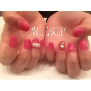 ネイル Grailey nail salonのネイルデザイン