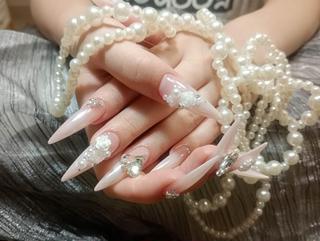 ネイル The Nail& EyeLashのネイルデザイン