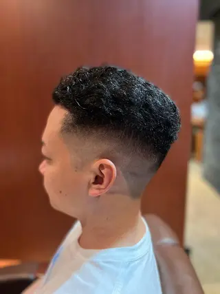 ショート たけ しまのヘアスタイル