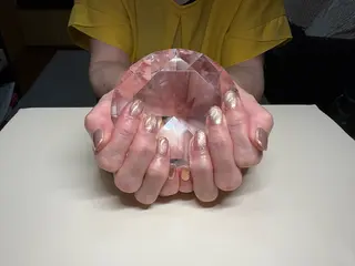 ネイル Rainbow Moonのネイルデザイン