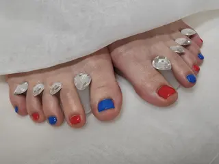 ネイル Nailed it! Akaneセンター北のネイルデザイン