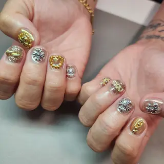 ネイル K3nail   maiのネイルデザイン