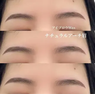 アイブロウ eye+nano yu.のマツエク・マツパデザイン