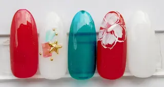 ネイル i sakiのネイルデザイン
