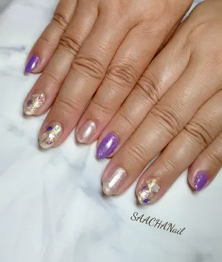 ネイル SAACHANail のネイルデザイン