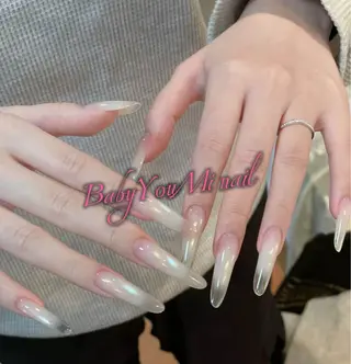 ネイル Oomiya 服部のネイルデザイン