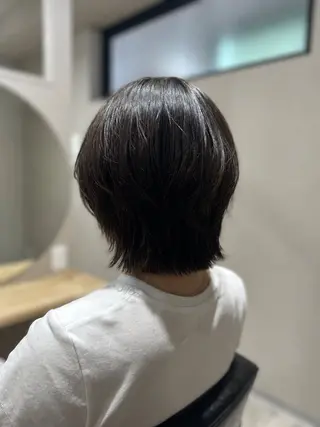 ショート 🫧 SHOKI🫧のヘアスタイル
