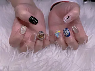 ネイル M2 せいのネイルデザイン