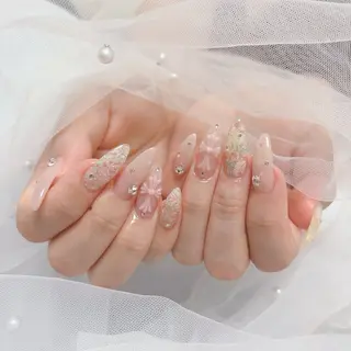 ネイル 💅fleur Ayumiのネイルデザイン