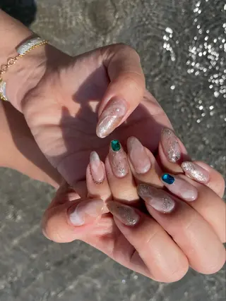 ネイル . MARINAのネイルデザイン