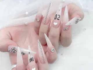 ネイル MIO🌸Nail スカルプ専門店のネイルデザイン