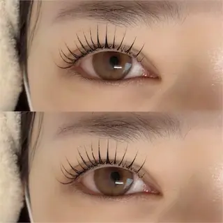 マツエク・マツパ nico eyelashのマツエク・マツパデザイン